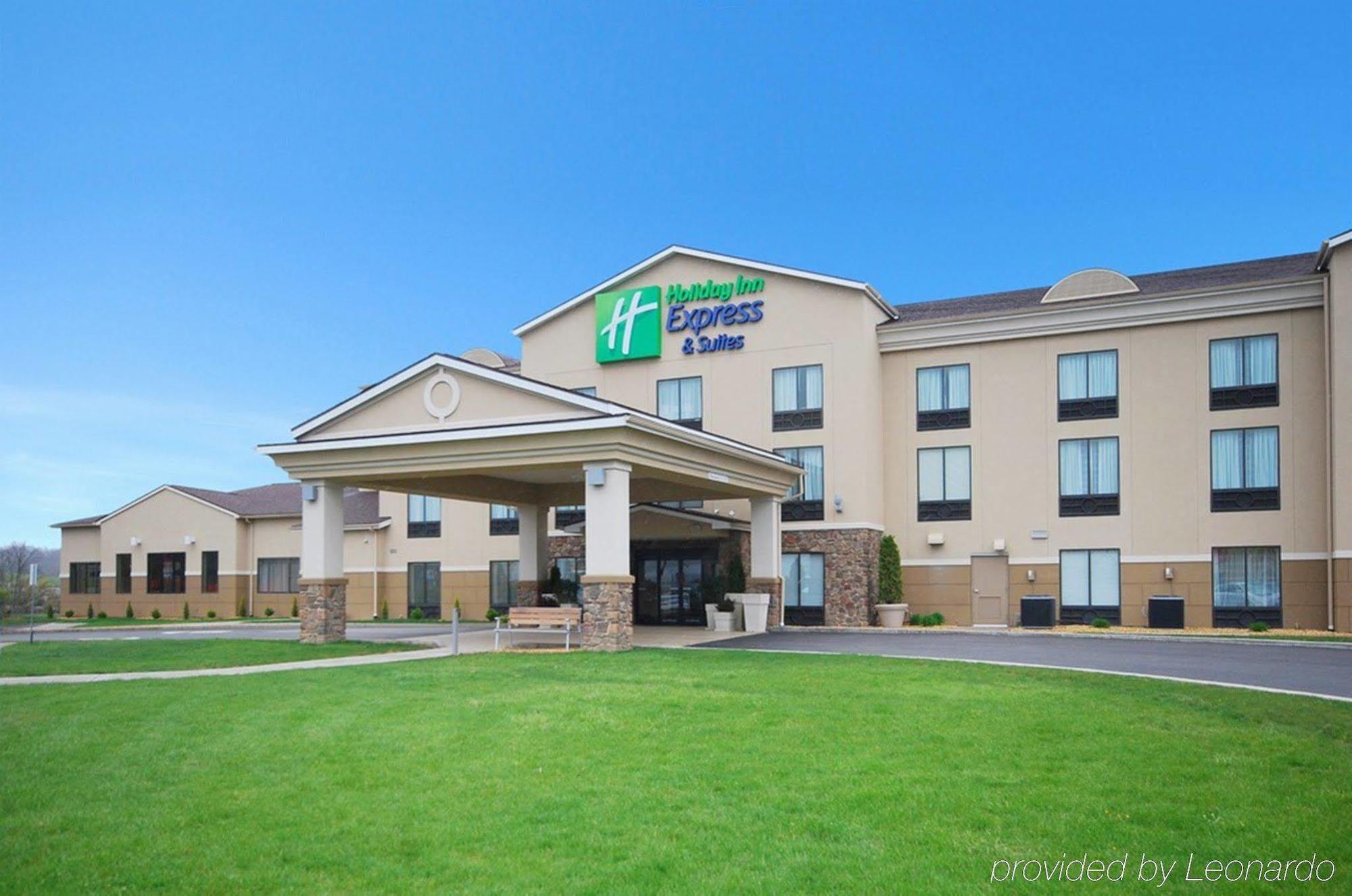 Holiday Inn Express And Suites Kittanning, An Ihg Hotel Esterno foto
